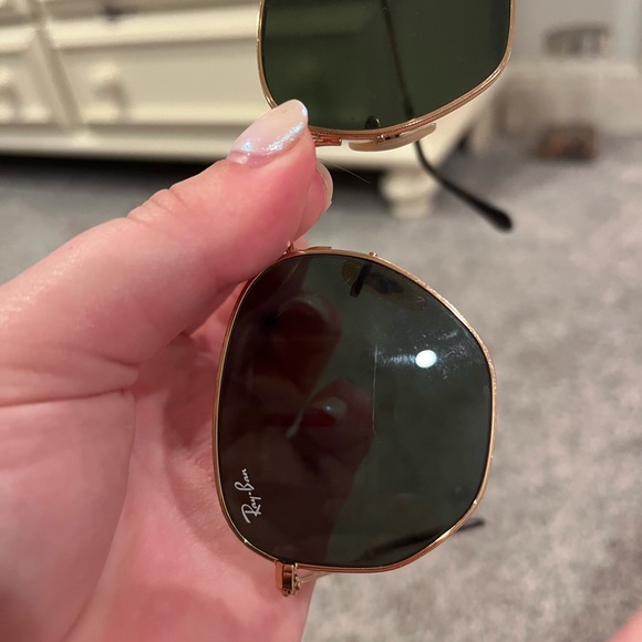 Ray-ban hexagonal sunglasses - Picture 4 of 4